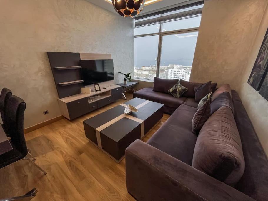 Apartment Hilton Tangier 9Th N°5 Extérieur photo