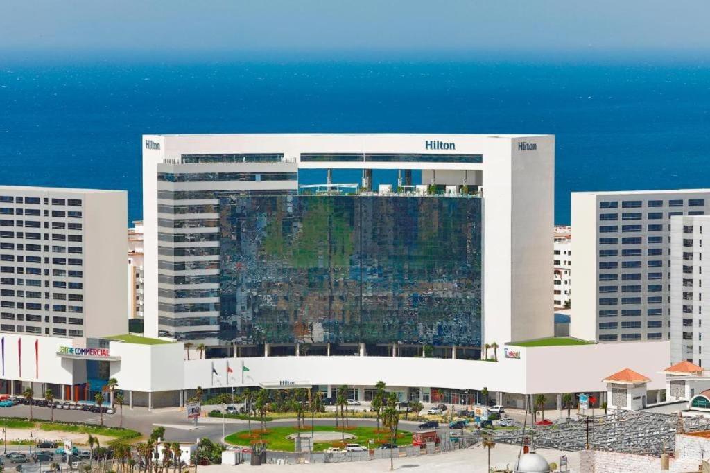 Apartment Hilton Tangier 9Th N°5 Extérieur photo