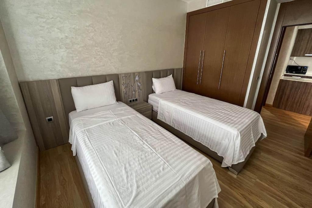 Apartment Hilton Tangier 9Th N°5 Extérieur photo