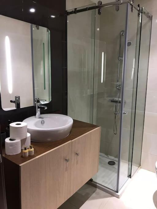 Apartment Hilton Tangier 9Th N°5 Extérieur photo